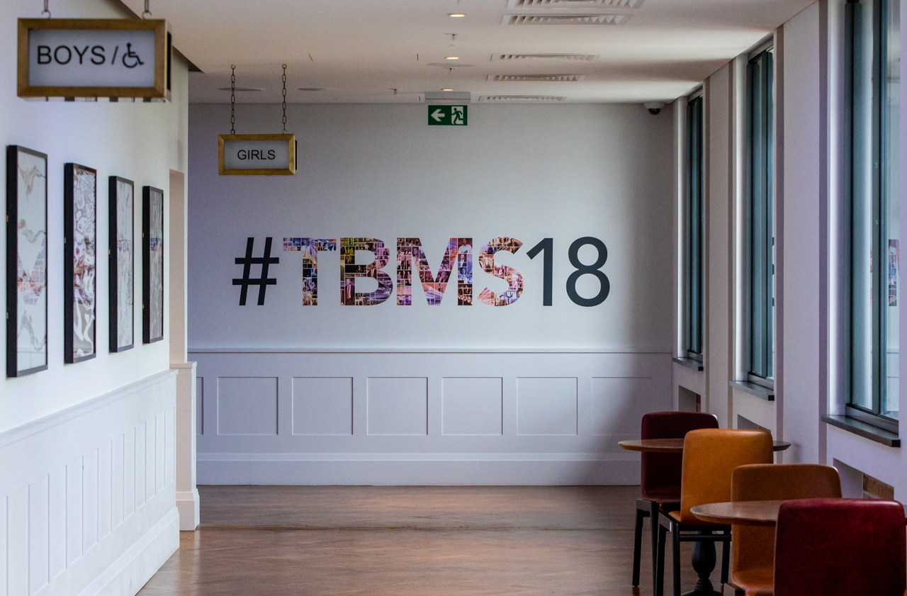 TBM Summit 2018 image